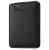 WD Elements Portable 4TB, Externí HDD, USB 3.0, černá WD Elements Portable 4TB, Externí HDD, USB 3.0, černá