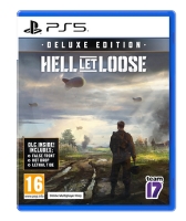 Hell Let Loose Deluxe Edition (PS5) použité
