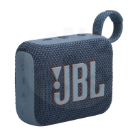 JBL GO 4 - Přenosný reproduktor - modrá JBL GO 4 - Přenosný reproduktor - modrá