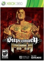 Supremacy MMA (X360)