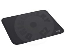 Logitech Studio Series podložka pod myš - šedá