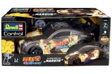 REVELL Control - Naruto Shippuden 1:18 Drift Car (autíčko na dálkové ovládání) REVELL Control - Naruto Shippuden 1:18 Drift Car (autíčko na dálkové ovládání)