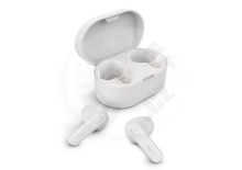 Philips bezdrátová sluchátka TAT1138WT/00 - bílá