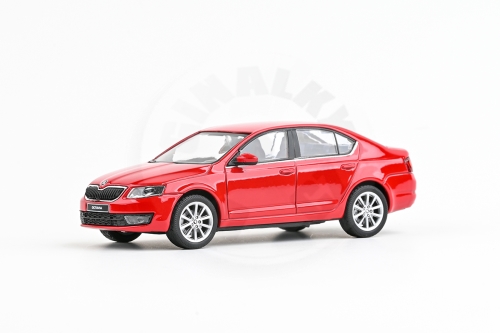ABREX - Škoda Octavia III (2012) 1:43 - Červená Corrida