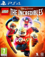 Lego Incredibles (PS4) použité