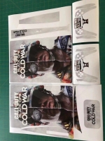 Polep na konzoli - CoD Black Ops Cold War (PS5)