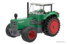 BRIXIES Plus 222.700 Fendt Farmer 105S Classic Club Collection - historický traktor, 1:32,