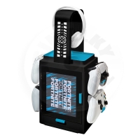 Numskull Gaming Locker with lightening - Fortnite Numskull Gaming Locker with lightening - Fortnite