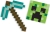 Minecraft krumpáčem a maskou, Diamond, jedna velikost