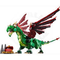 LEGO® Creator 3v1 31161 Středověký drak_(2)