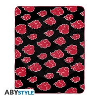 NARUTO SHIPPUDEN - Blanket "deka, přikrývka" - "Akatsuki" 150 x 120 cm