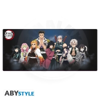 DEMON SLAYER - Mousepad XXL - Pillars