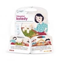 Albi Kouzelné čtení - Zpívánky Vánoční koledy