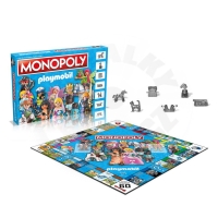 Hasbro Monopoly: Playmobile - EN