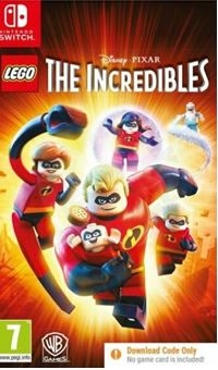 Lego Incredibles (Switch)
