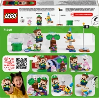 LEGO® Super Mario™ 71440 Interaktivní LEGO® Luigi™ a dobrodružství_(9)