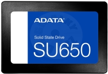 ADATA Ultimate SU650SS - 256GB SSD SATAIII 2,5" (PC) ADATA Ultimate SU650SS - 256GB SSD SATAIII 2,5" (PC)