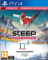 Steep: Winter Games Edition (PS4) použité