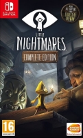 Little Nightmares Complete Edition (Switch)
