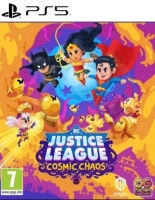 DC Justice League: Cosmic Chaos (PS5)