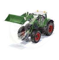 SIKU Control - Bluetooth, Fendt 933 s předním nakladačem