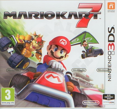 Mario Kart 7 (3DS) (22365)