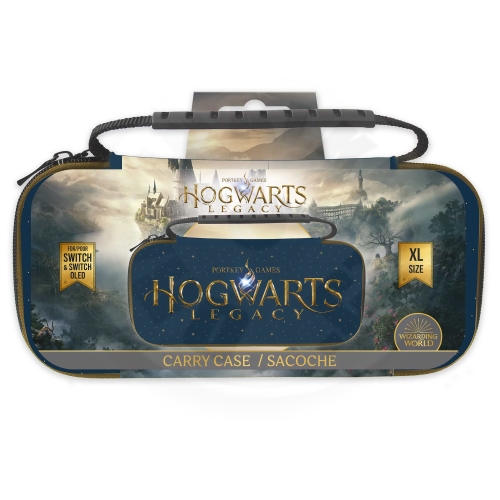 Přepravní pouzdro s motivem Hogwarts Legacy – Big Logo (Switch)