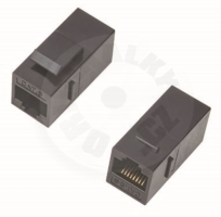 Datacom Spojka 2x RJ45 Kategorie 6