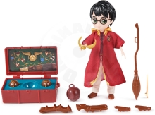 HARRY POTTER FAMFRPÁL VÝBAVA S FIGURKOU 20 CM