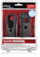Speed Link Guard Silicone Skin Kit black Move (PS3)