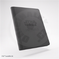 Gamegenic - Ochranné Album - Star Wars: Unlimited - Black