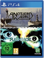 Another World + Flashback - 20th Anniversary Edition (PS4)