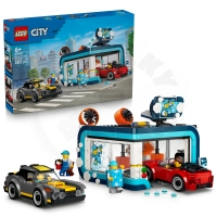 LEGO® City 60497 Automatická myčka aut