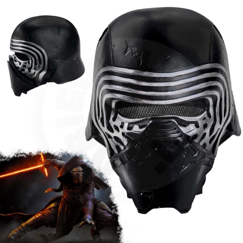 Detailní helma "KYLO REN" plně nositelná - Star Wars_(1)