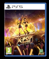 K-Pop Rising - Dream to Shine (PS5) K-Pop Rising - Dream to Shine (PS5)