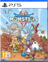 DRAGON QUEST Monsters: The Withered World (PS5)