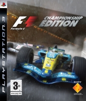 Formula One: Championship Edition (PS3) použité