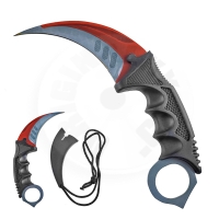 Karambit "CLAW OF T-REX" Robotic (CS:GO edice) Karambit "CLAW OF T-REX" Robotic (CS:GO edice)