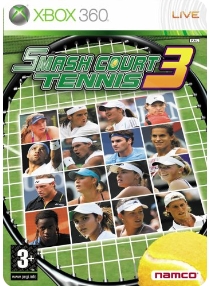 Smash Court Tennis 3 (X360) použité (12852)