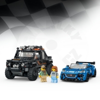 LEGO® Speed Champions 77264 Jaguar Project 7 a Land Rover Defender_(5)