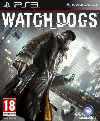 Watch_Dogs (PS3) použité
