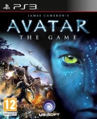 James Cameron´s Avatar: The Game (PS3) použité (13018)