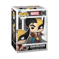 Funko Pop! Marvel: Split - Wolverine / Logan