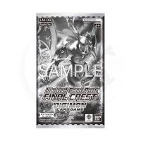 Digimon TCG - Final Crest - Limited Card Pack