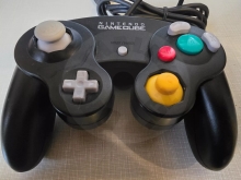 Nintendo GameCube Controller Black - použité