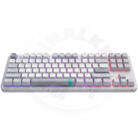 Dark Project ALU Daylight - Mechanical Gaming Keyboard (ANSI)