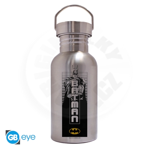 DC COMICS - Canteen Steel Bottle - Batman_(1)