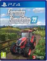 Farming Simulator 22 (PS4)