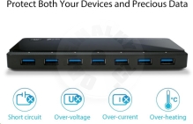 TP-Link UH720 - 7x USB port 3.0 HUB