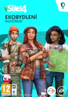 The Sims 4: Ekobydlení (PC/Mac) The Sims 4: Ekobydlení (PC/Mac)